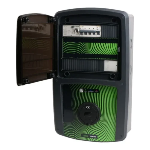 Coffret De Recharge 11 KW Avec Contrôleur De Charge Et Protection électrique OHMTEC 12 Coffret De Recharge 11 KW Avec Contrôleur De Charge Et Protection électrique OHMTEC -Outil Atelier Magasin product 507