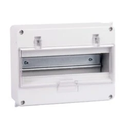 Tableau De Répartition étanche 1 Rangée – 11 Modules NALTO