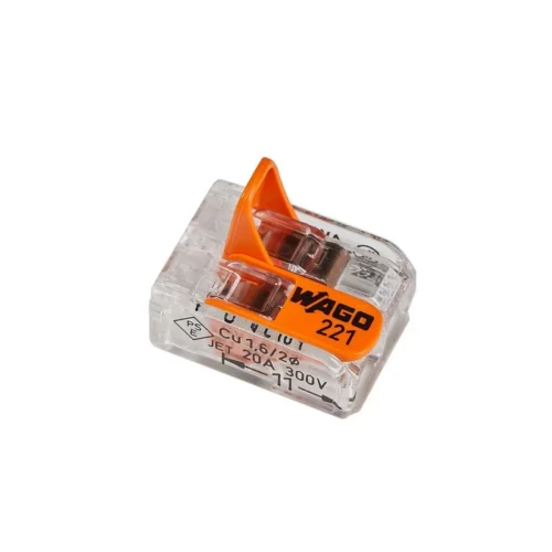 Coffret 80 Wago 221 - 20x2 Entrées - 45x3 Entrées - 15x5 Entrées 11 Coffret 80 Wago 221 - 20x2 Entrées - 45x3 Entrées - 15x5 Entrées -Outil Atelier Magasin product 542