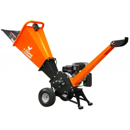 Broyeur De Végétaux Et De Branches Thermique Essence 212cc 60mm ST PIERRE DU CHAMP -Outil Atelier Magasin product 545