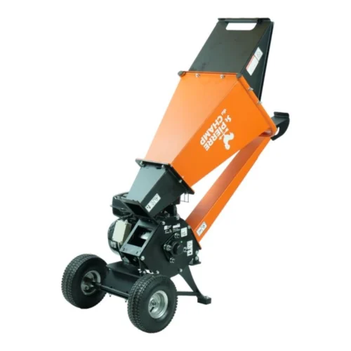 Broyeur De Végétaux Et De Branches Thermique Essence 212cc 60mm ST PIERRE DU CHAMP -Outil Atelier Magasin product 547