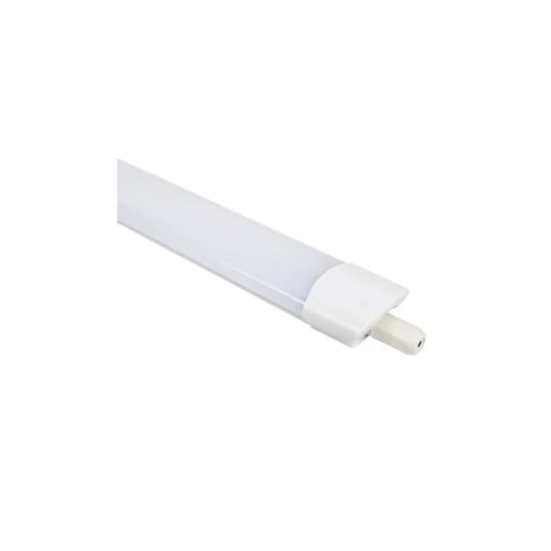 Réglette LED étanche Extrudée 155cm 55W 4000K IP65 CREALYS