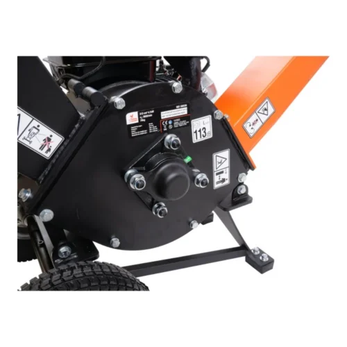 Broyeur De Végétaux Et De Branches Thermique Essence 212cc 60mm ST PIERRE DU CHAMP -Outil Atelier Magasin product 550