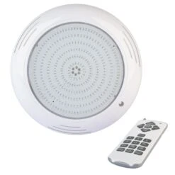 Projecteur 18W RGB Ø240mm Pour Piscine Hors Sol En Structure BoisIP68 - Couleur Variable Par Télécommande CREALYS 13 Projecteur 18W RGB Ø240mm Pour Piscine Hors Sol En Structure BoisIP68 - Couleur Variable Par Télécommande CREALYS -Outil Atelier Magasin product 559