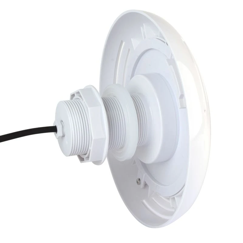 Projecteur 24W RGB Ø240mm Pour Piscine Hors Sol En Structure BoisIP68 - Couleur Variable Par Télécommande CREALYS 4 Projecteur 24W RGB Ø240mm Pour Piscine Hors Sol En Structure BoisIP68 - Couleur Variable Par Télécommande CREALYS – Image 4