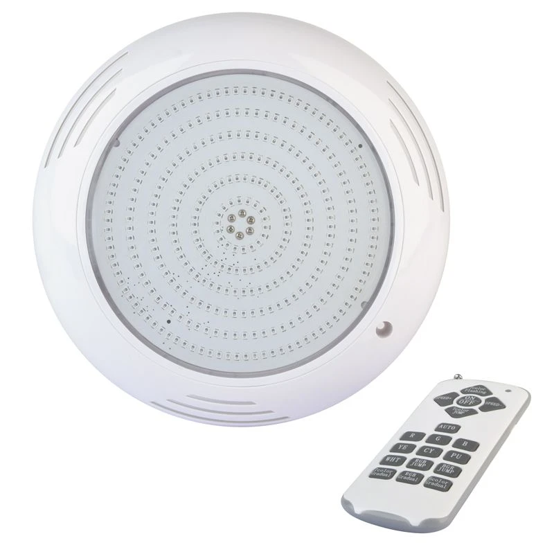 Projecteur 24W RGB Ø240mm Pour Piscine Hors Sol En Structure BoisIP68 - Couleur Variable Par Télécommande CREALYS 6 Projecteur 24W RGB Ø240mm Pour Piscine Hors Sol En Structure BoisIP68 - Couleur Variable Par Télécommande CREALYS – Image 6