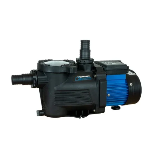 Pompe Filtration Piscine Hors Sol Et Enterrée 550W 14m³/h STEINER -Outil Atelier Magasin product 575