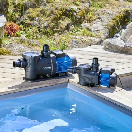 Pompe Filtration Piscine Hors Sol Et Enterrée 550W 14m³/h STEINER -Outil Atelier Magasin product 583