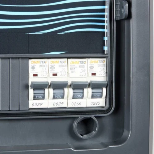 Coffret Piscine Pour Filtration + éclairage + Traitement De L'eau + Pompe à Chaleur NALTO -Outil Atelier Magasin product 589