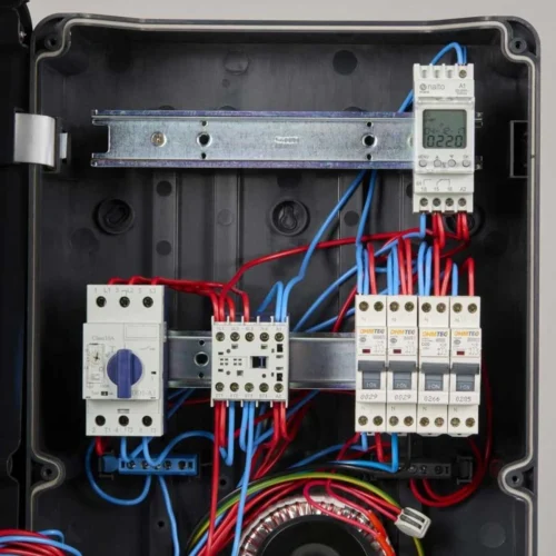 Coffret Piscine Pour Filtration + éclairage + Traitement De L'eau + Pompe à Chaleur NALTO -Outil Atelier Magasin product 591