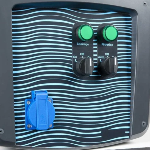 Coffret Piscine Pour Filtration + éclairage + Traitement De L'eau + Pompe à Chaleur NALTO -Outil Atelier Magasin product 592