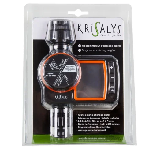 Programmateur D'Arrosage Digital -Outil Atelier Magasin product 598