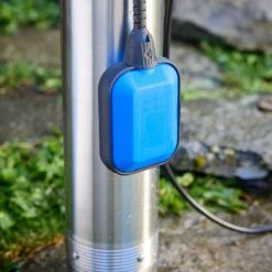 Pompe Immergée De Puits Inox 1100W 75m STEINER