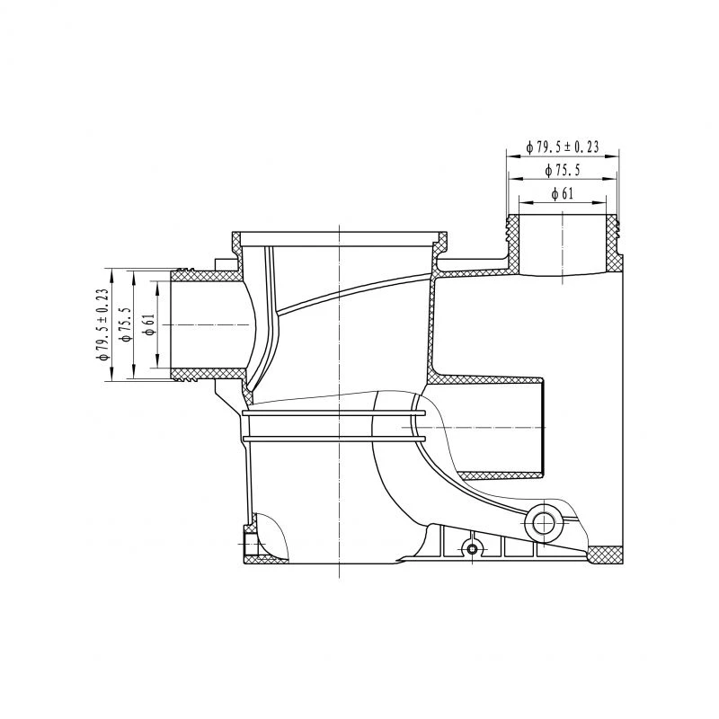 Pompe Filtration Piscine Hors Sol Et Enterrée 1100W - 22m³/h STEINER 4 Pompe Filtration Piscine Hors Sol Et Enterrée 1100W - 22m³/h STEINER – Image 4