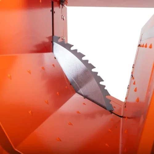 Scie à Bûches Thermique Essence 389cc Lame Ø700mm ST PIERRE DU CHAMP -Outil Atelier Magasin product 657