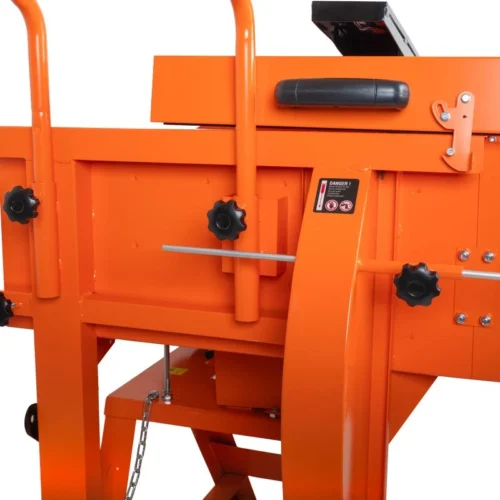 Scie à Bûches Thermique Essence 389cc Lame Ø700mm ST PIERRE DU CHAMP -Outil Atelier Magasin product 658