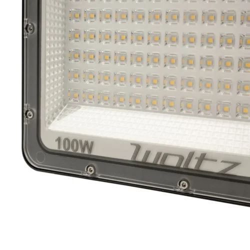 Projecteur LED Extérieur 100W Extra Plat à Fixer WOLTZ -Outil Atelier Magasin product 67