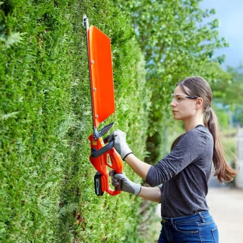 Taille Haie Sans Fil 550mm 18V Li-ion KORMAN (sans Batterie) -Outil Atelier Magasin product 672