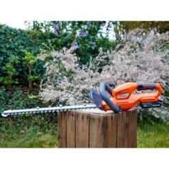 Taille Haie Sans Fil 550mm 18V Li-ion KORMAN (sans Batterie) -Outil Atelier Magasin product 673