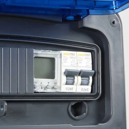 Coffret Piscine Pour Filtration + Traitement De L'eau NALTO -Outil Atelier Magasin product 679