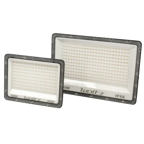 Projecteur LED Extérieur 100W Extra Plat à Fixer WOLTZ -Outil Atelier Magasin product 68