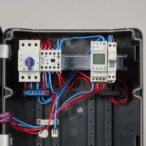 Coffret Piscine Pour Filtration + Traitement De L'eau NALTO -Outil Atelier Magasin product 681