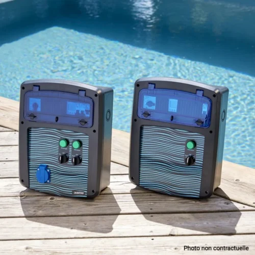 Coffret Piscine Pour Filtration + Traitement De L'eau NALTO -Outil Atelier Magasin product 685