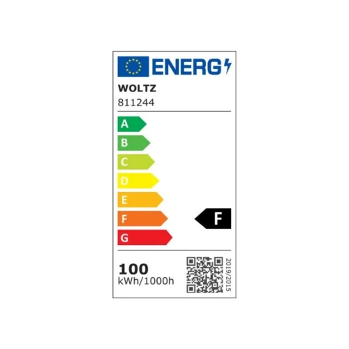 Projecteur LED Extérieur 100W Extra Plat à Fixer WOLTZ -Outil Atelier Magasin product 69