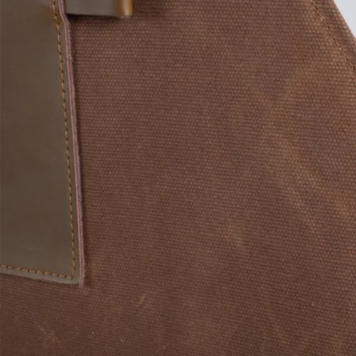 Tablier BBQ En Coton Enduit -Outil Atelier Magasin product 708