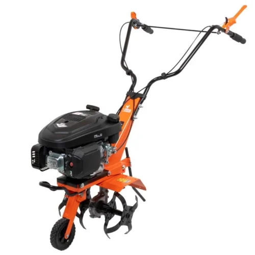 Motobineuse Thermique Essence 4T 166cc 2.9kW 6 Fraises Largeur 36-60cm ST PIERRE DU CHAMP -Outil Atelier Magasin product 712