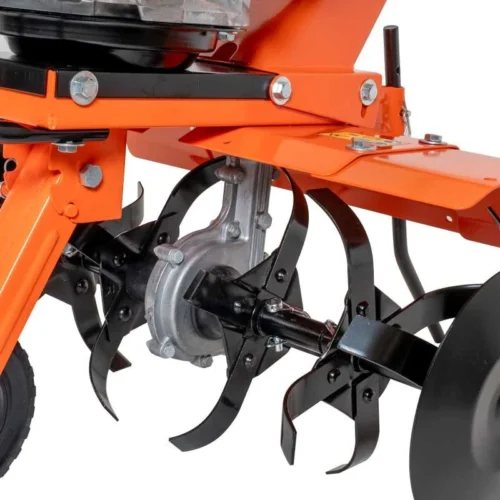 Motobineuse Thermique Essence 4T 166cc 2.9kW 6 Fraises Largeur 36-60cm ST PIERRE DU CHAMP -Outil Atelier Magasin product 715