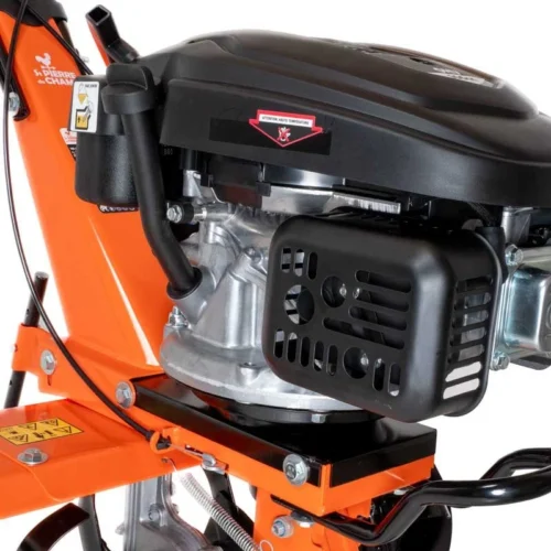 Motobineuse Thermique Essence 4T 166cc 2.9kW 6 Fraises Largeur 36-60cm ST PIERRE DU CHAMP -Outil Atelier Magasin product 716