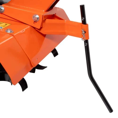 Motobineuse Thermique Essence 4T 166cc 2.9kW 6 Fraises Largeur 36-60cm ST PIERRE DU CHAMP -Outil Atelier Magasin product 720