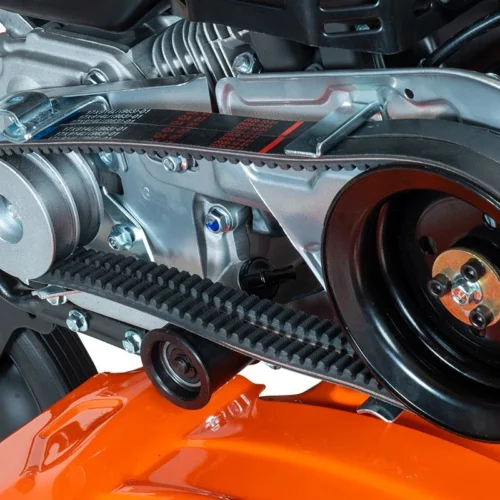 Motoculteur - Motobineuse Thermique Essence 7CV - 212cc + 6 Fraises + 2 Roues + Butteur ST PIERRE DU CHAMP -Outil Atelier Magasin product 726