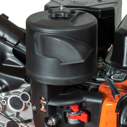 Motoculteur - Motobineuse Thermique Essence 7CV - 212cc + 6 Fraises + 2 Roues + Butteur ST PIERRE DU CHAMP -Outil Atelier Magasin product 728