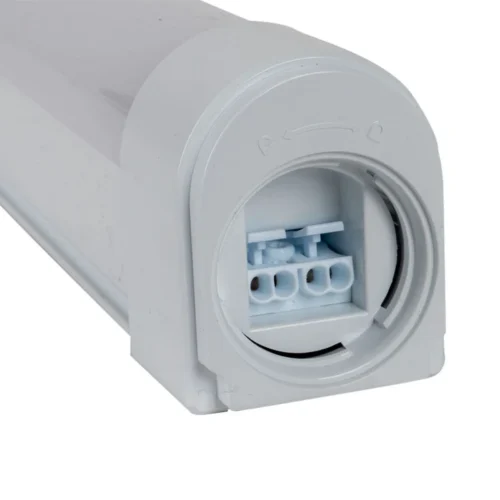 Réglette LED étanche Câblage Traversant 120cm 36W 4000K IP66 EXALIGHT -Outil Atelier Magasin product 73