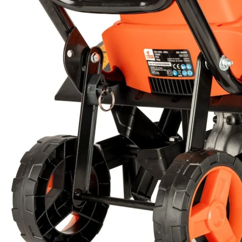 Motobineuse Électrique 1500W 40cm ST PIERRE DU CHAMP -Outil Atelier Magasin product 737