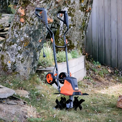 Motobineuse Électrique 1500W 40cm ST PIERRE DU CHAMP -Outil Atelier Magasin product 740