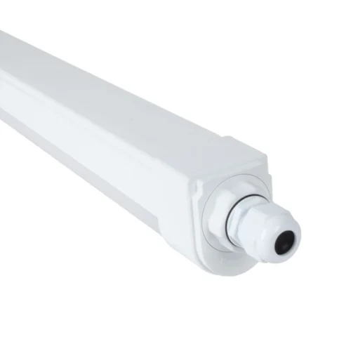 Réglette LED étanche Câblage Traversant 120cm 36W 4000K IP66 EXALIGHT -Outil Atelier Magasin product 75