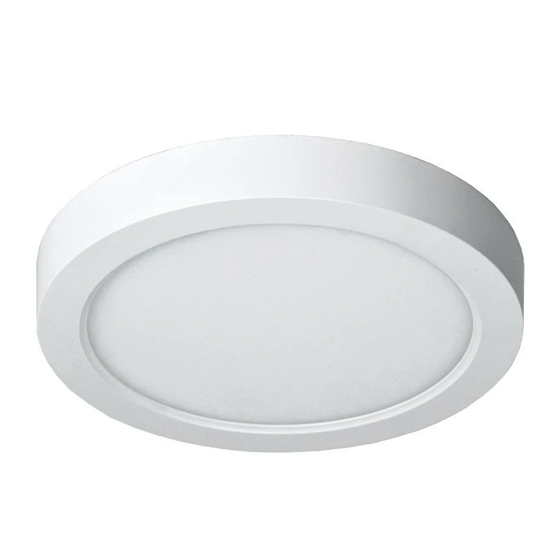 Plafonnier LED Rond 18W 3000K Ø226mm WOLTZ 1 Plafonnier LED Rond 18W 3000K Ø226mm WOLTZ