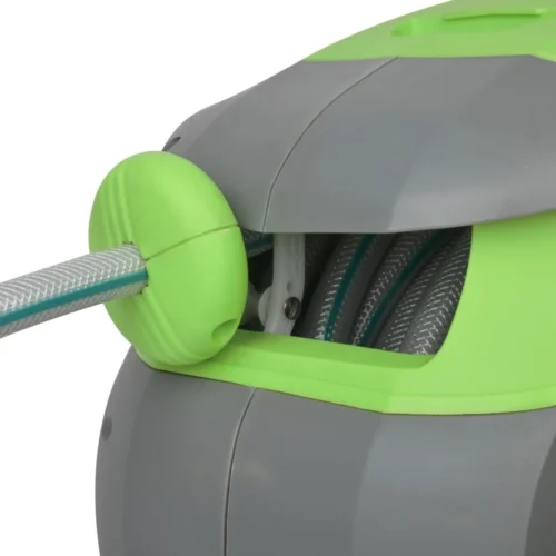 Tuyau Arrosage 20m Ø15mm Sur Dévidoir Mural Automatique -Outil Atelier Magasin product 769