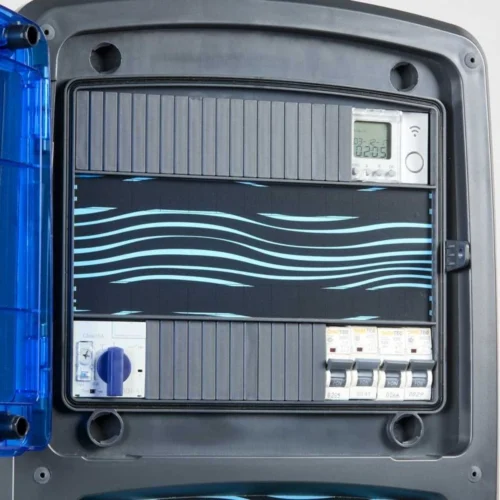 Coffret Piscine Pour Filtration Connecté + éclairage + Traitement De L'eau + Pompe à Chaleur NALTO 12 Coffret Piscine Pour Filtration Connecté + éclairage + Traitement De L'eau + Pompe à Chaleur NALTO -Outil Atelier Magasin product 772