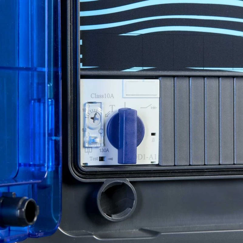 Coffret Piscine Pour Filtration Connecté + éclairage + Traitement De L'eau + Pompe à Chaleur NALTO 4 Coffret Piscine Pour Filtration Connecté + éclairage + Traitement De L'eau + Pompe à Chaleur NALTO – Image 4