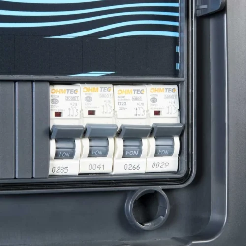 Coffret Piscine Pour Filtration Connecté + éclairage + Traitement De L'eau + Pompe à Chaleur NALTO 15 Coffret Piscine Pour Filtration Connecté + éclairage + Traitement De L'eau + Pompe à Chaleur NALTO -Outil Atelier Magasin product 775