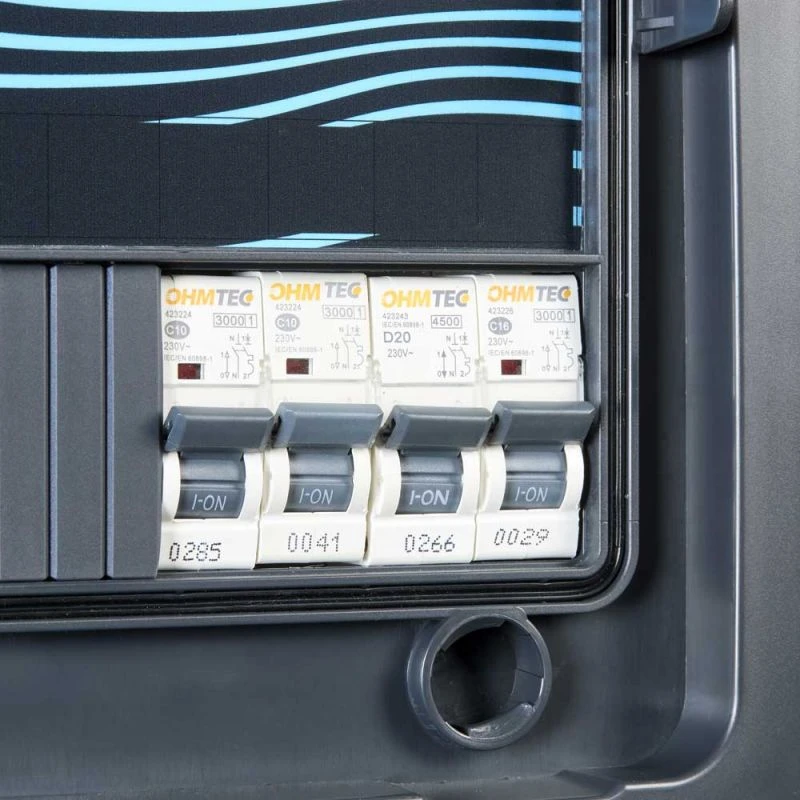 Coffret Piscine Pour Filtration Connecté + éclairage + Traitement De L'eau + Pompe à Chaleur NALTO 6 Coffret Piscine Pour Filtration Connecté + éclairage + Traitement De L'eau + Pompe à Chaleur NALTO – Image 6