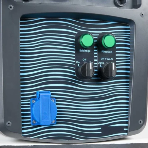 Coffret Piscine Pour Filtration Connecté + éclairage + Traitement De L'eau + Pompe à Chaleur NALTO 17 Coffret Piscine Pour Filtration Connecté + éclairage + Traitement De L'eau + Pompe à Chaleur NALTO -Outil Atelier Magasin product 777