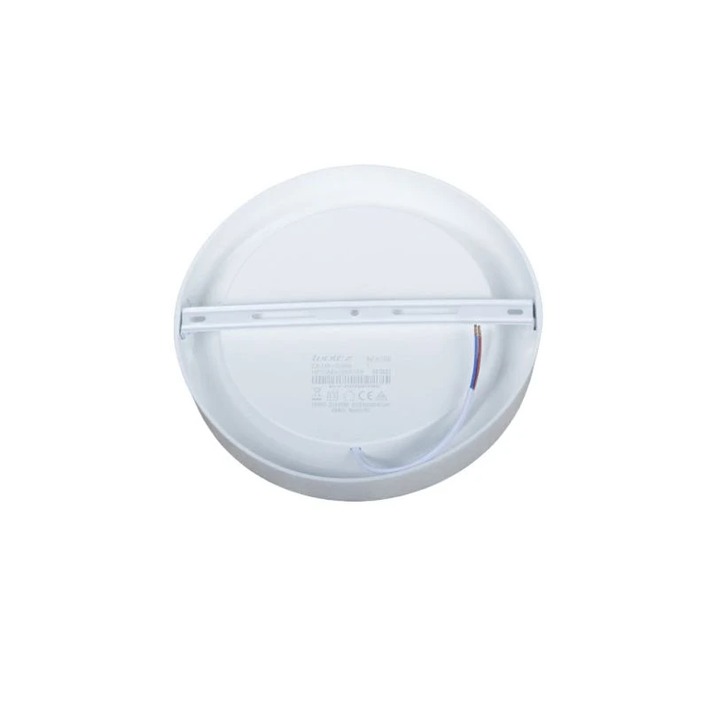 Plafonnier LED Rond 18W 3000K Ø226mm WOLTZ 3 Plafonnier LED Rond 18W 3000K Ø226mm WOLTZ – Image 3