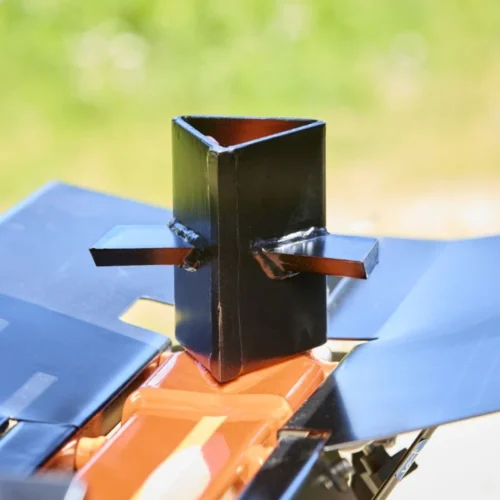 Croix De Fendage Pour Fendeur De Bûches Horizontal 6T 2200W (ref.600630) -Outil Atelier Magasin product 783