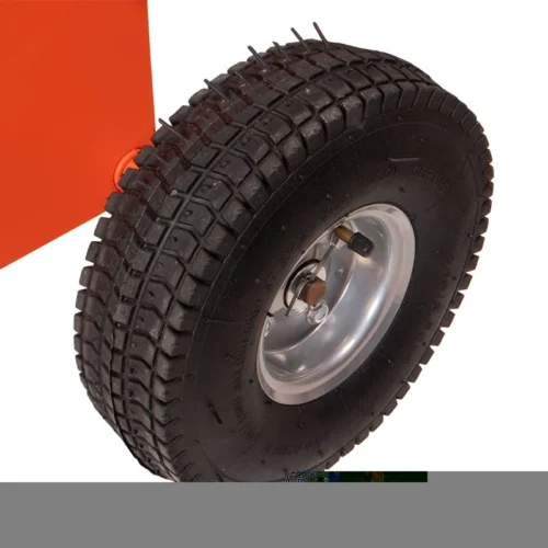 Broyeur De Végétaux Et De Branches Thermique Essence 196cc 100mm ST PIERRE DU CHAMP -Outil Atelier Magasin product 791