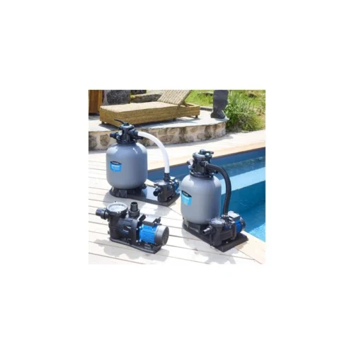 Pompe Filtration Piscine Hors Sol Et Enterrée 1600W - 27m³/h STEINER 25 Pompe Filtration Piscine Hors Sol Et Enterrée 1600W - 27m³/h STEINER -Outil Atelier Magasin product 804